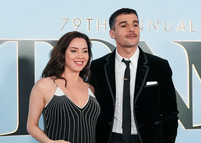 Aubrey Plaza and Christopher Abbott Are Parents to a Baby Daughter