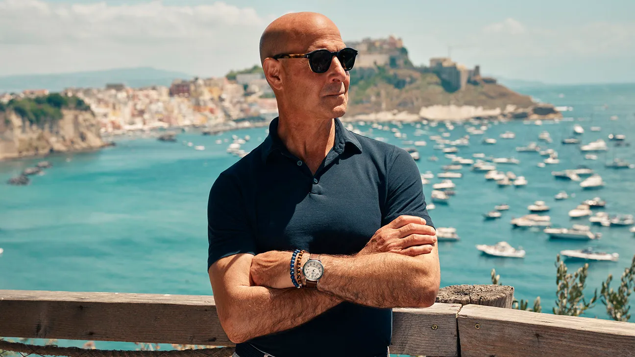 Nat Geo Spins Off ‘Tucci in Italy’ With ‘Tucci in Great Britain’ (Exclusive)