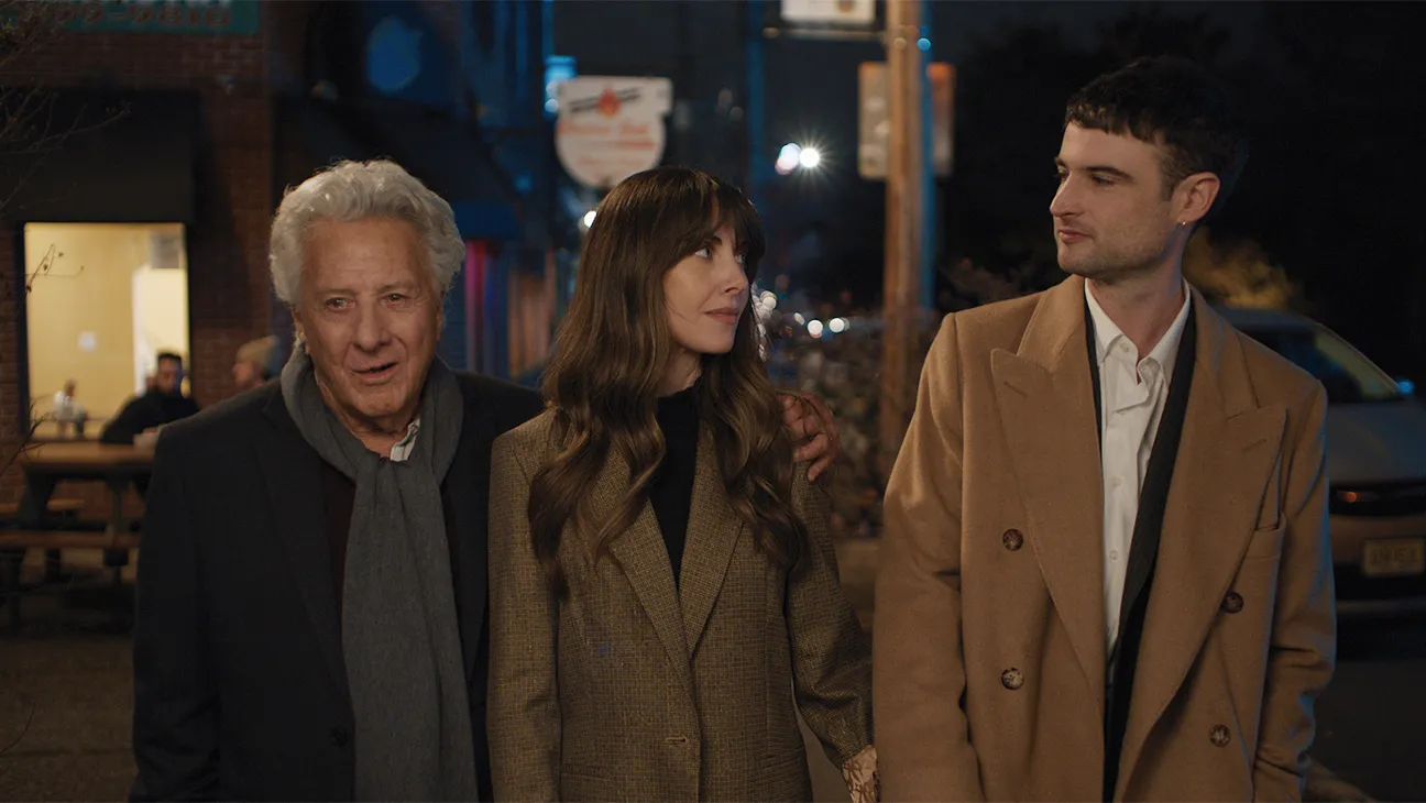 ‘The Revisionist’ Review: Alison Brie and an Excellent Dustin Hoffman Lead a Strong Cast Through a Weak Story