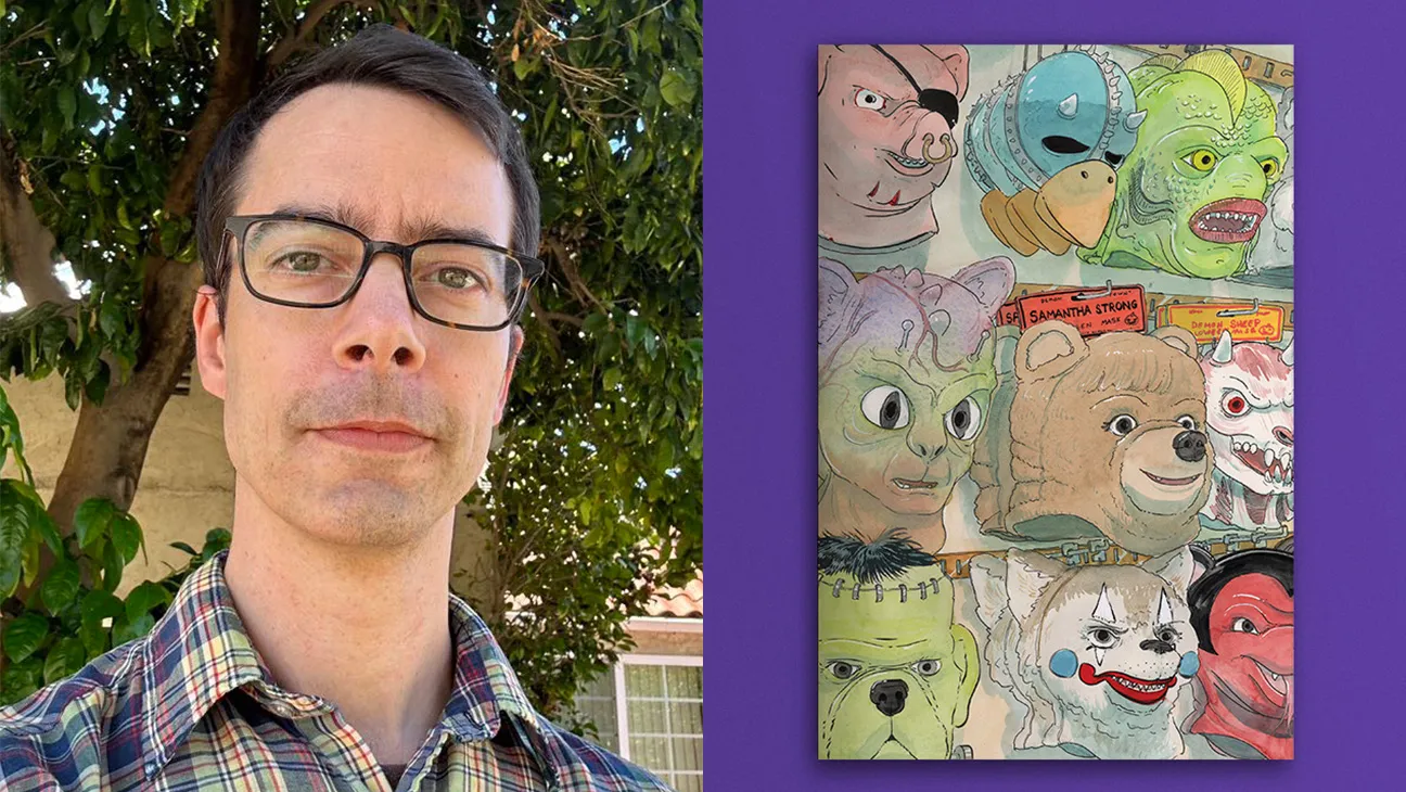 Comic Creators James Tynion IV, Tony Fleecs Tackling ‘Beneath the Trees Where Nobody Sees’ Halloween Special (Exclusive)