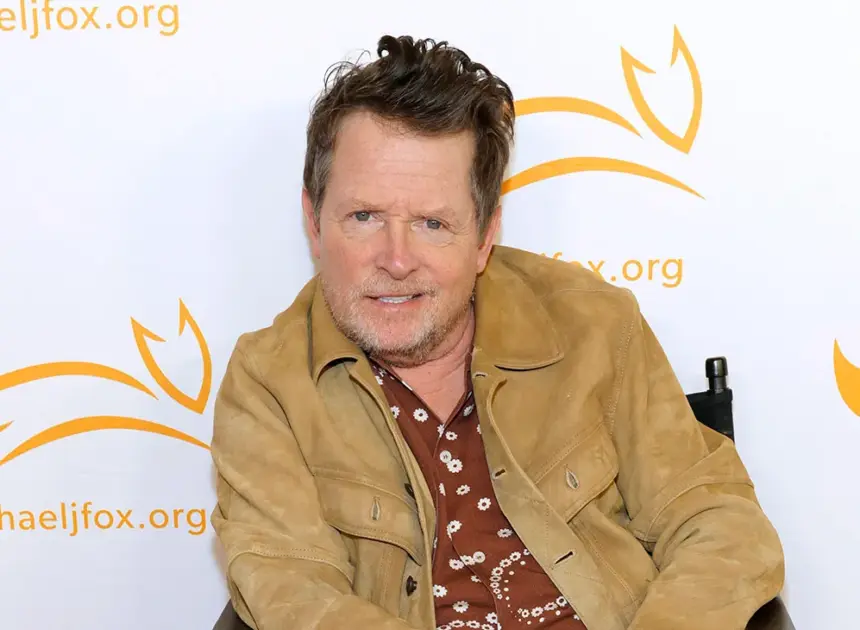 Michael J. Fox and Creator of Nickelodeon Green Slime Recognized in Order of Canada List