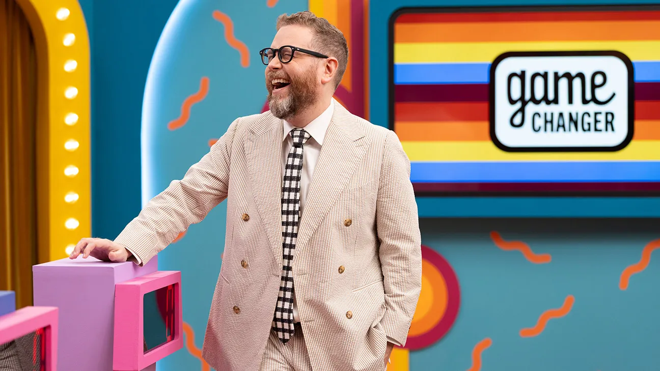 ‘Game Changer’ Built a Fandom on Chaos. Now Dropout Wants Emmy Voters to Notice