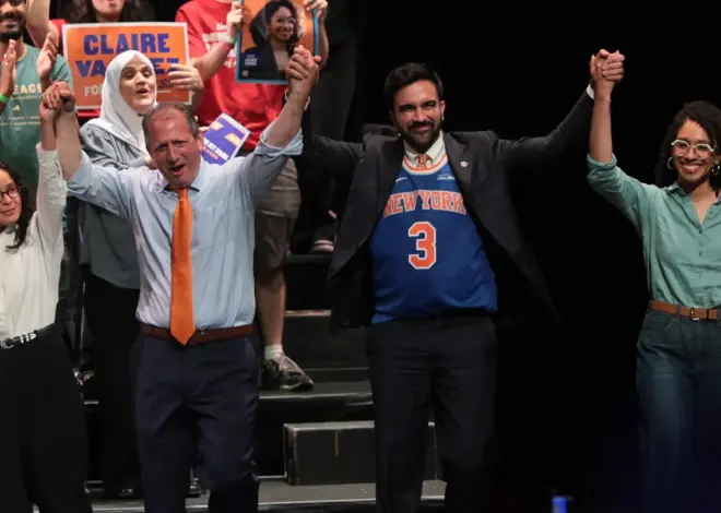 Mamdani Tsunami: What New York’s Stunning Primary Results Mean for Tech and Hollywood (and Democracy)