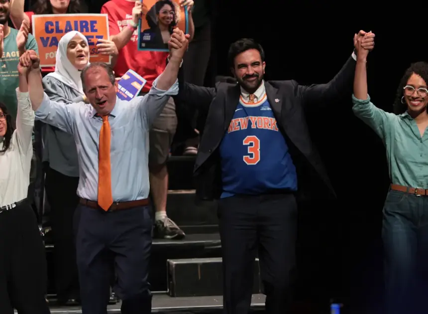 Mamdani Tsunami: What New York’s Stunning Primary Results Mean for Tech and Hollywood (and Democracy)