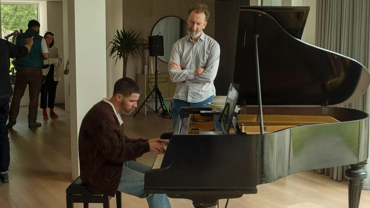 John Carney Commends Nick Jonas for Not Strong-Arming the ‘Power Ballad’ Soundtrack