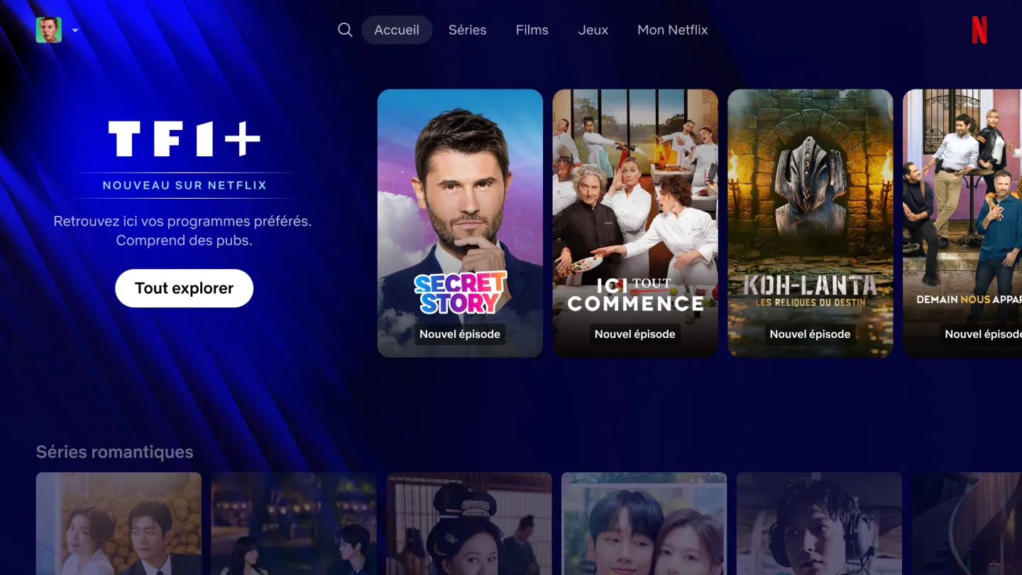 Netflix’s TF1 Content Deal Goes Live, Supercharging Its Strength in France