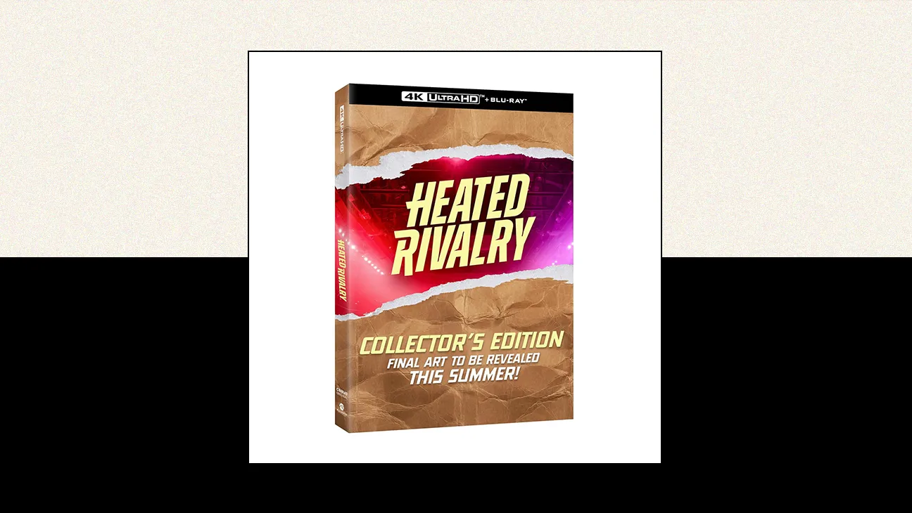 ‘Heated Rivalry’ Goes All In on Physical Media Including Special Edition Blu-Ray and DVD