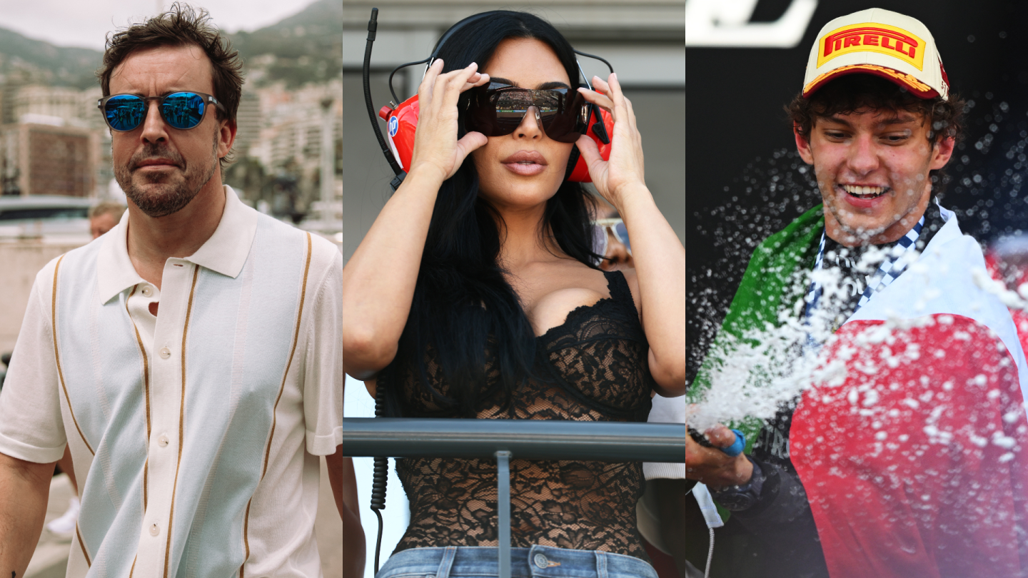 Inside the Most Glamorous Weekend in Sports: Three Days at the Monaco Grand Prix With Aston Martin