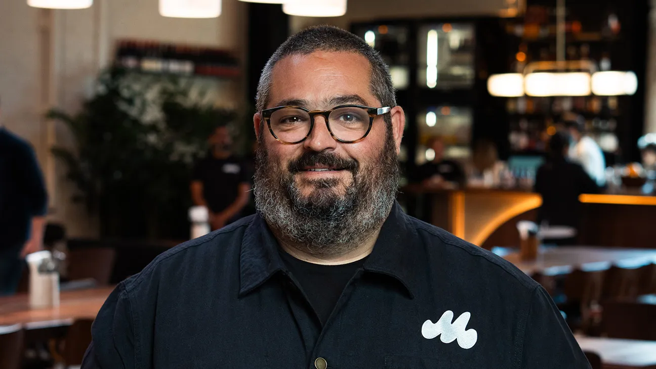 Eric Greenspan Believes His New Jewish Deli Is a “Culinary Multi-State Solution”