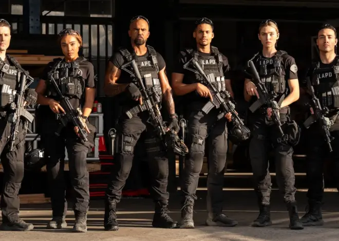 ‘SWAT’ Spinoff ‘Exiles’ Finds a Home at Starz