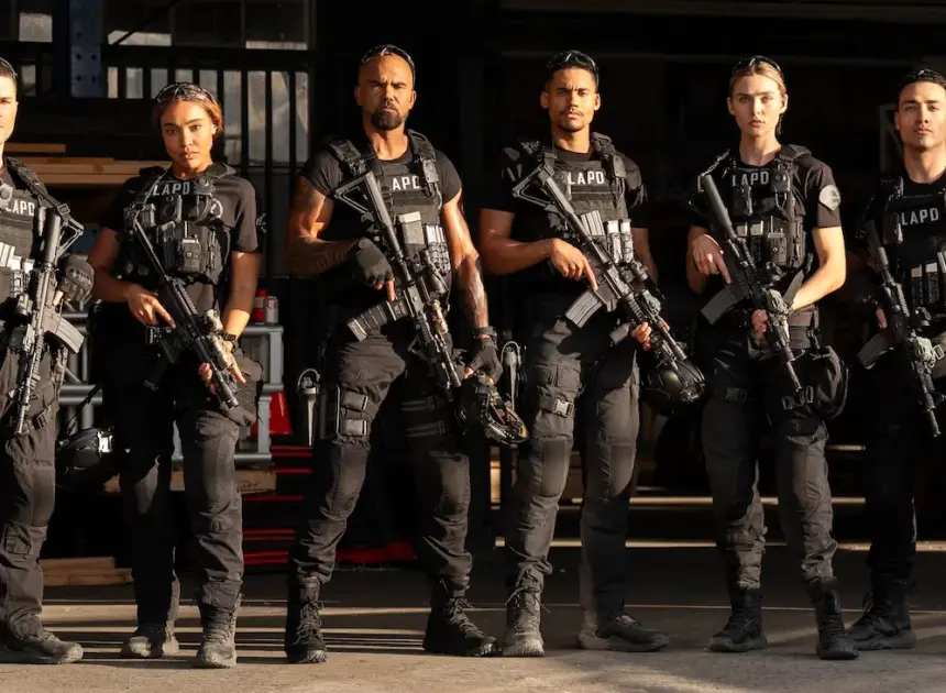 ‘SWAT’ Spinoff ‘Exiles’ Finds a Home at Starz