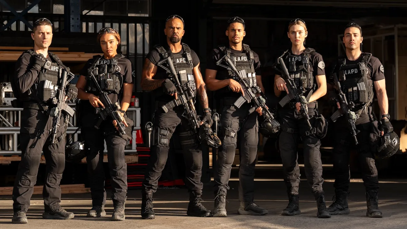 ‘SWAT’ Spinoff ‘Exiles’ Finds a Home at Starz