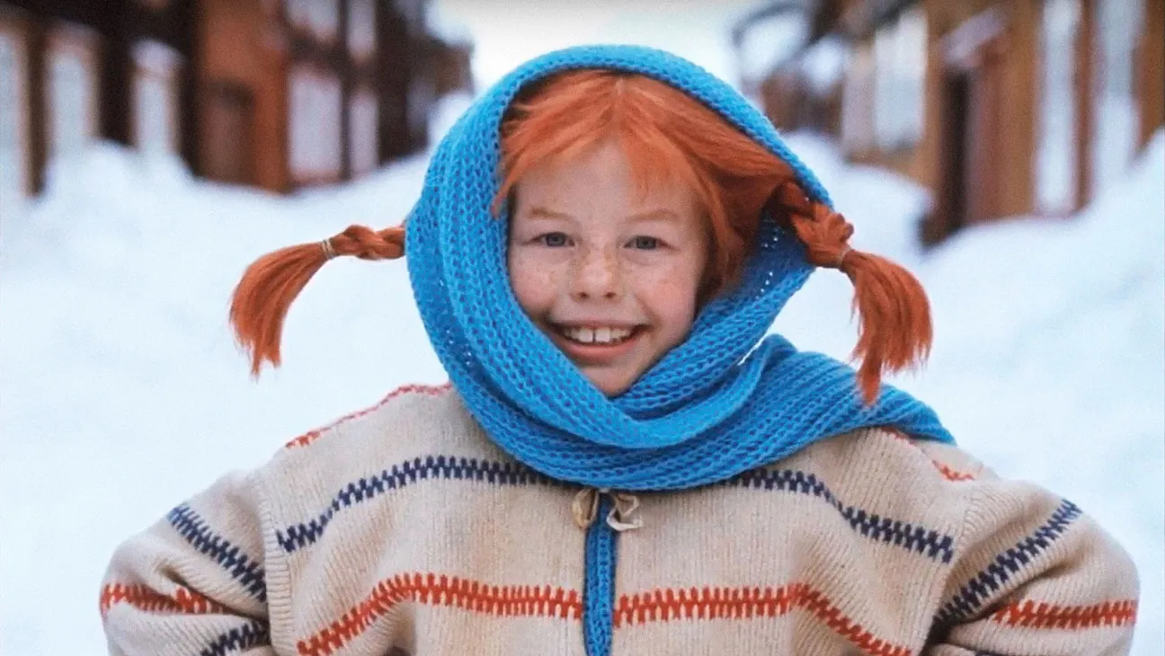 Pippi Longstocking Animated TV Series in The Works at StudioCanal