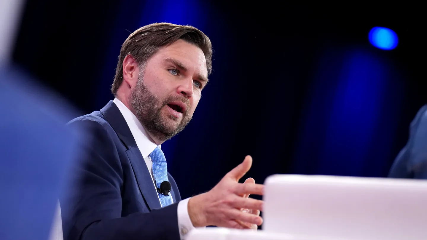 ‘The View’ Books JD Vance Amid FCC Fight