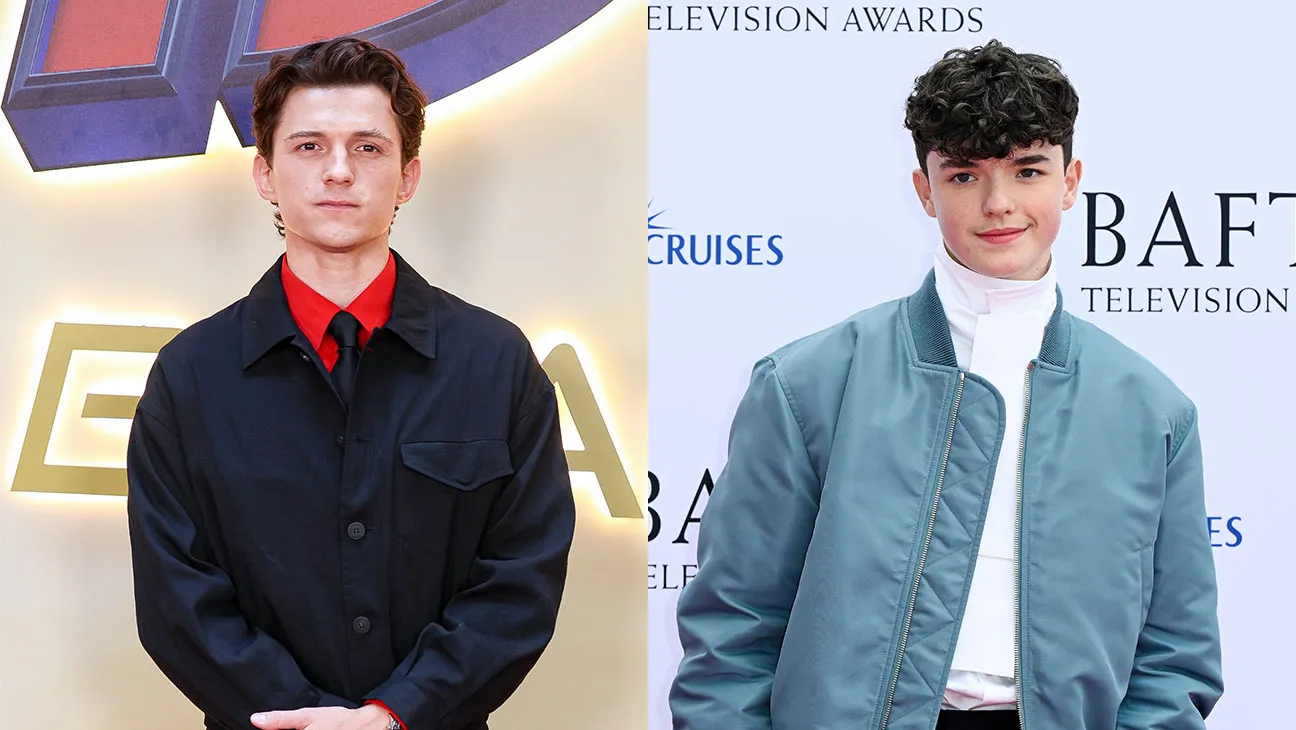 Tom Holland Names Owen Cooper as His Potential ‘Spider-Man’ Successor