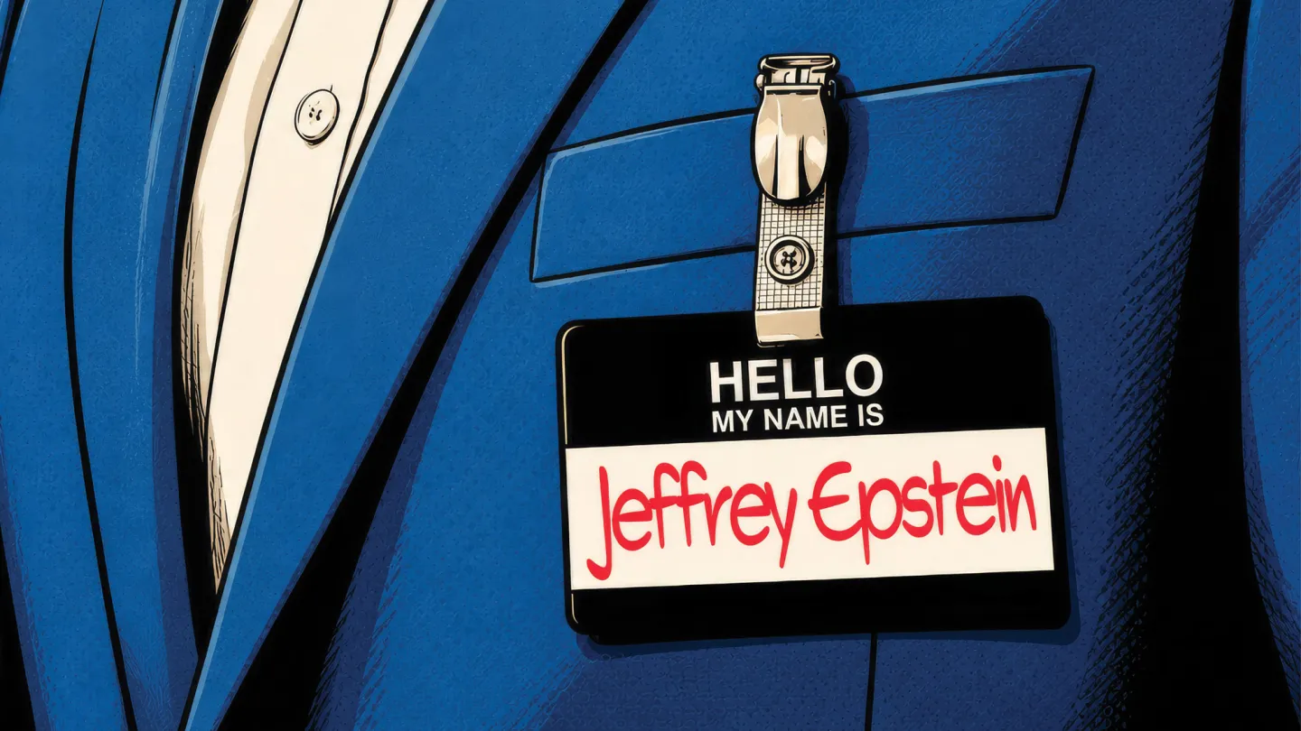 Meet Hollywood’s Other Jeffrey Epsteins