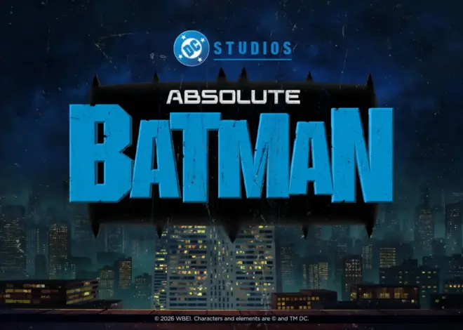 ‘Absolute Batman’ to Become Animated Series from Warner Bros. Animation, DC Studios