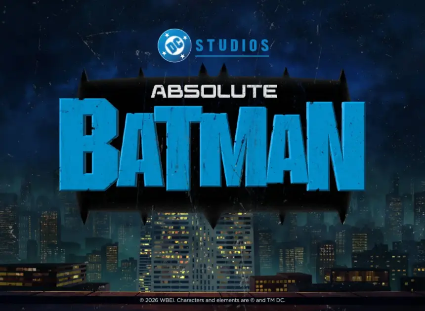 ‘Absolute Batman’ to Become Animated Series from Warner Bros. Animation, DC Studios