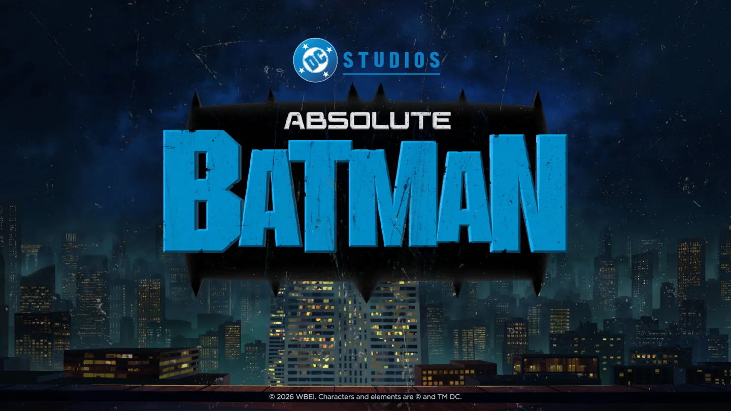 ‘Absolute Batman’ to Become Animated Series from Warner Bros. Animation, DC Studios