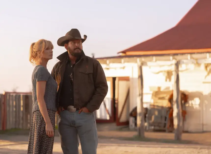 Kelly Reilly and Cole Hauser on How ‘Dutton Ranch’ Finale Ushers in More of ‘Yellowstone’ Spinoff: “Big Boots to Fill”