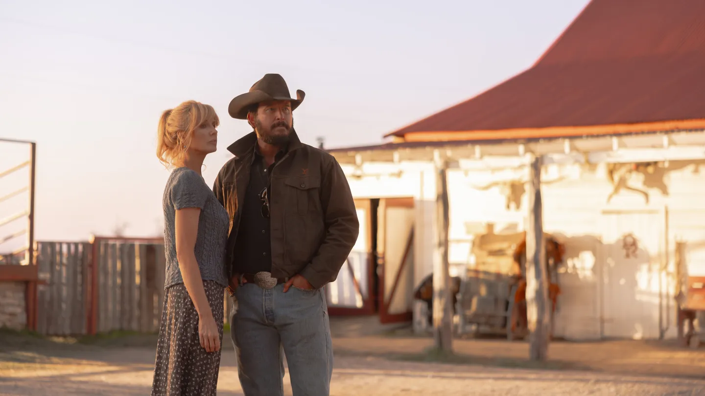 Kelly Reilly and Cole Hauser on How ‘Dutton Ranch’ Finale Ushers in More of ‘Yellowstone’ Spinoff: “Big Boots to Fill”