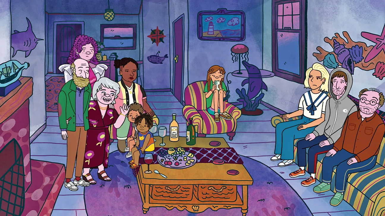 ‘Bojack’ Creator on His New Netflix Show: No Talking Animals, Lots of Kvetching Humans