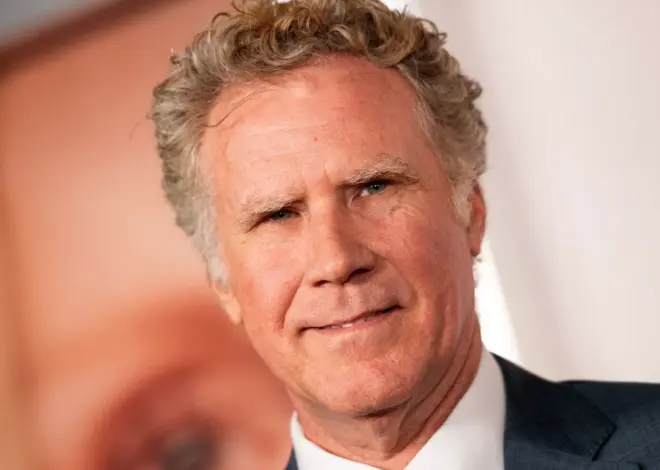 Will Ferrell Is Lonnie Hawkins in New Skims Campaign