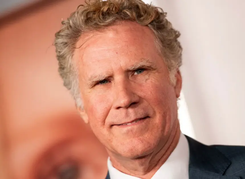 Will Ferrell Is Lonnie Hawkins in New Skims Campaign