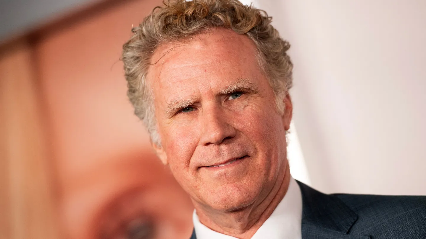 Will Ferrell Is Lonnie Hawkins in New Skims Campaign
