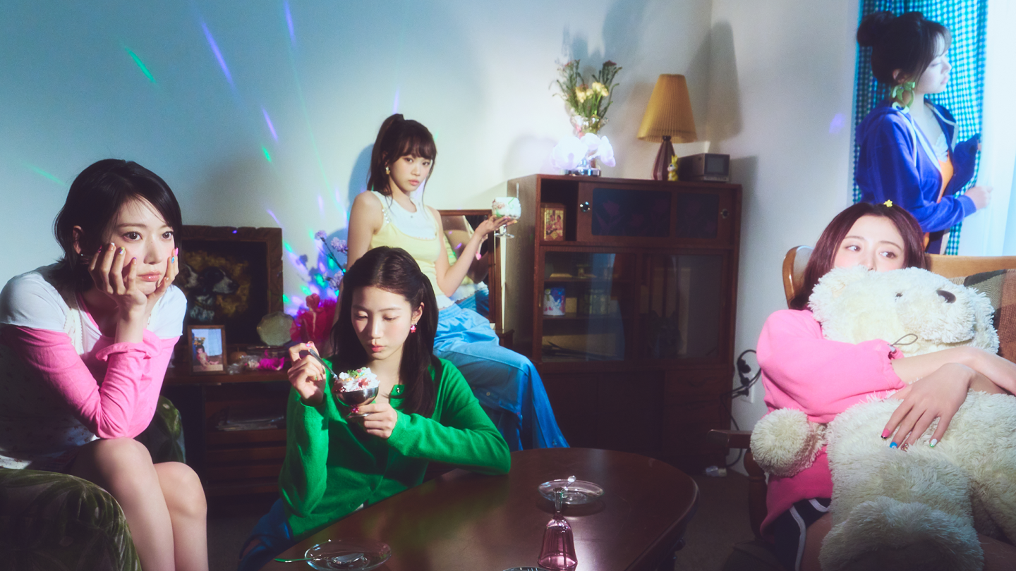 Girl Group Le Sserafim Aims to Redefine Themselves on Latest Album ‘Pureflow Pt. 1’