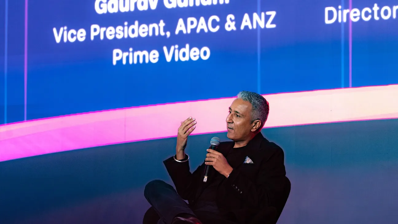 APOS: Prime Video Bets Its Future in Asia-Pacific on Building the “Entertainment Hub”