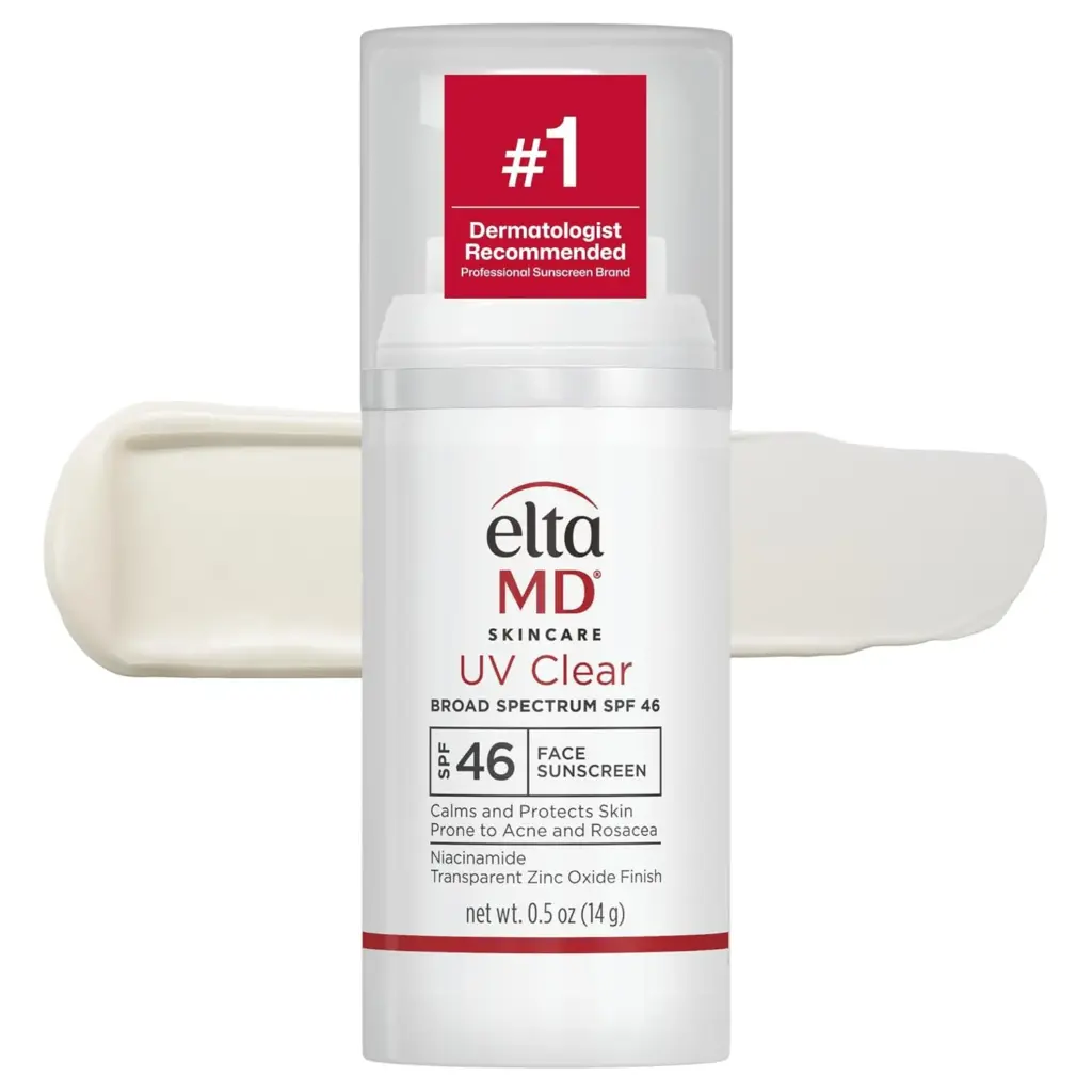 EltaMD UV Clear Face Sunscreen