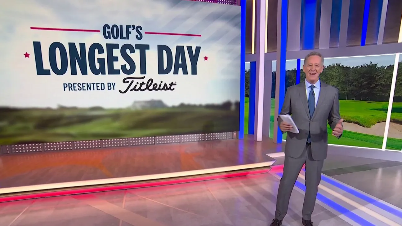 How Is “Golf’s Longest Day” Going at the Golf Channel?
