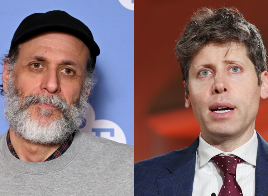 Netflix, Focus Pass on Luca Guadagnino’s ‘Artificial’ After Amazon MGM Studios Dropped Sam Altman-OpenAI Movie