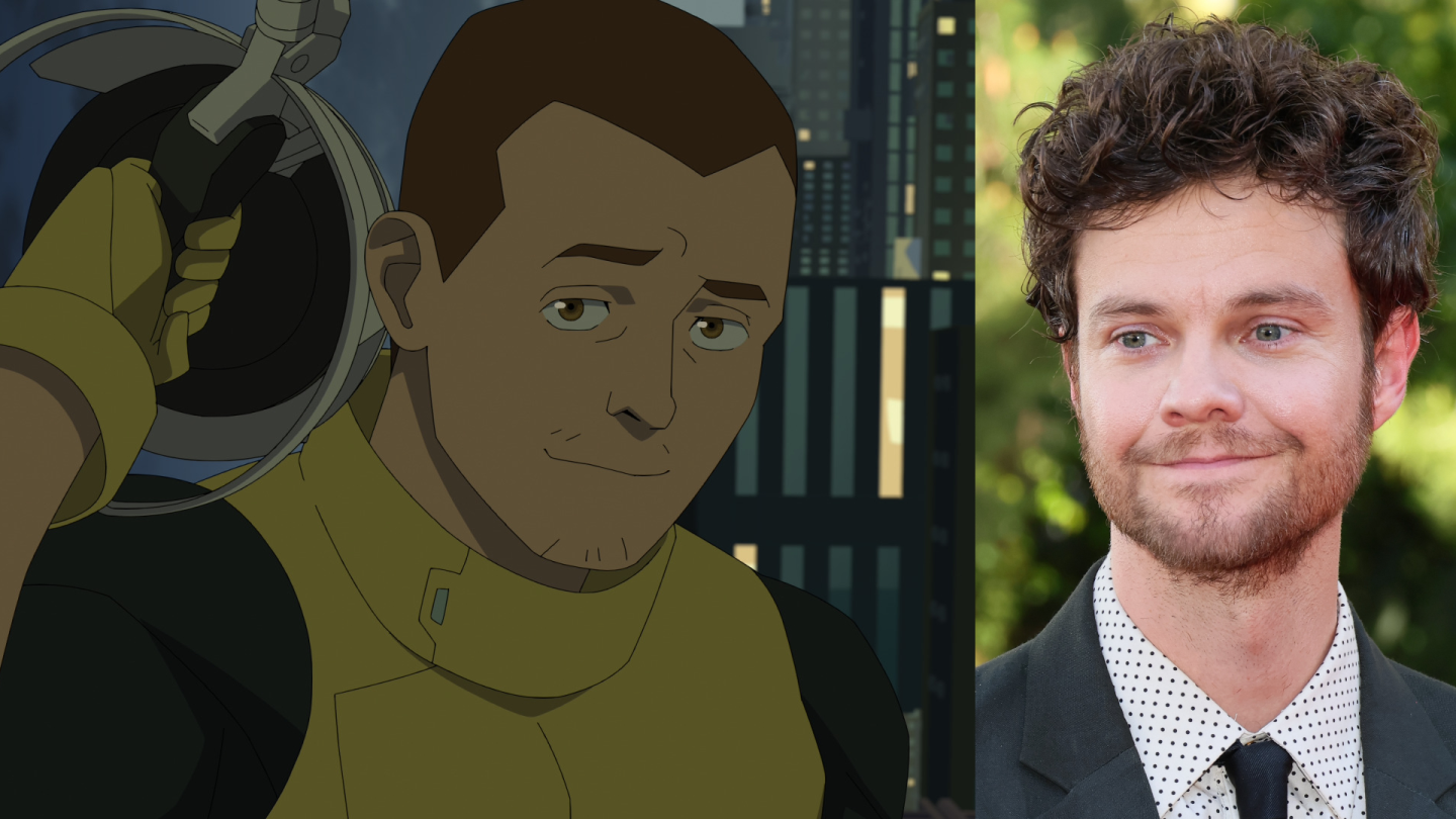 Jack Quaid to Voice Gravitator in ‘Invincible’ Animated Series