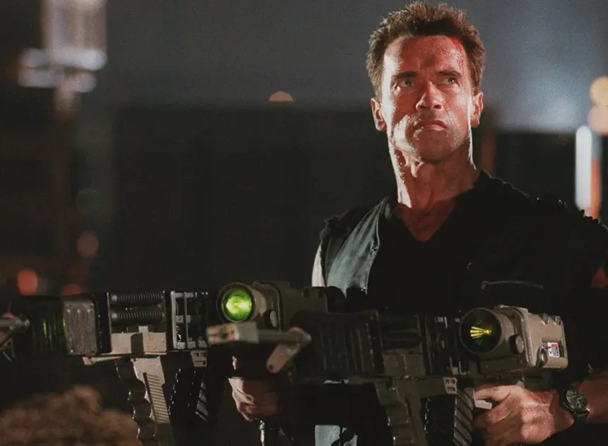 ‘Eraser’ at 30: Director Chuck Russell Explains How ‘Mission: Impossible’ Triggered a Major Rewrite Mid-Shoot