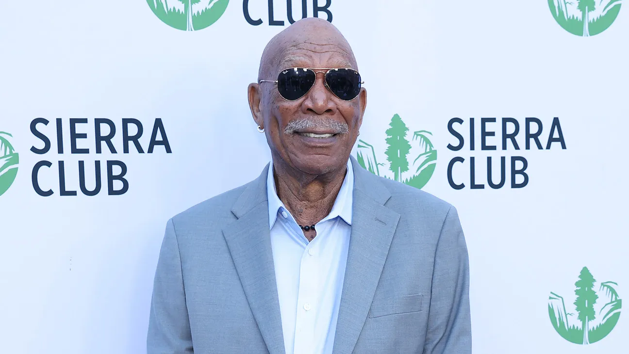 Morgan Freeman Wants to Show You the Blues