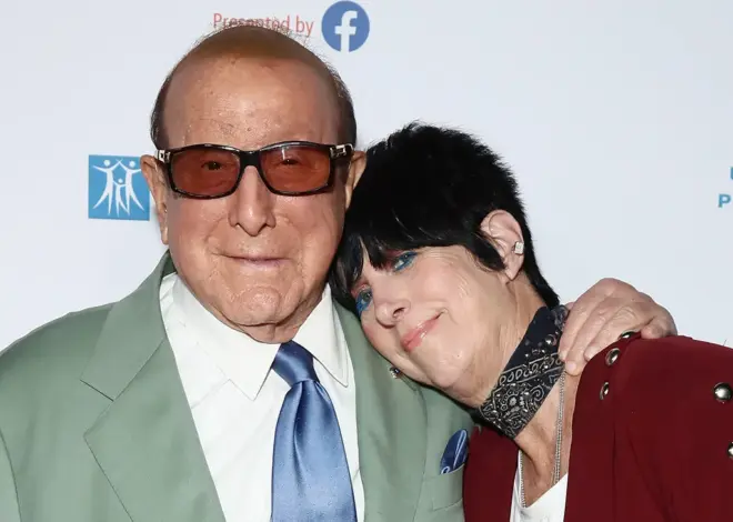 Diane Warren Pays Tribute to Clive Davis: “We Lost the Greatest Music Man of All Time Today”