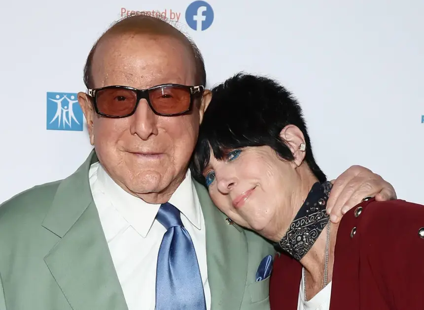 Diane Warren Pays Tribute to Clive Davis: “We Lost the Greatest Music Man of All Time Today”