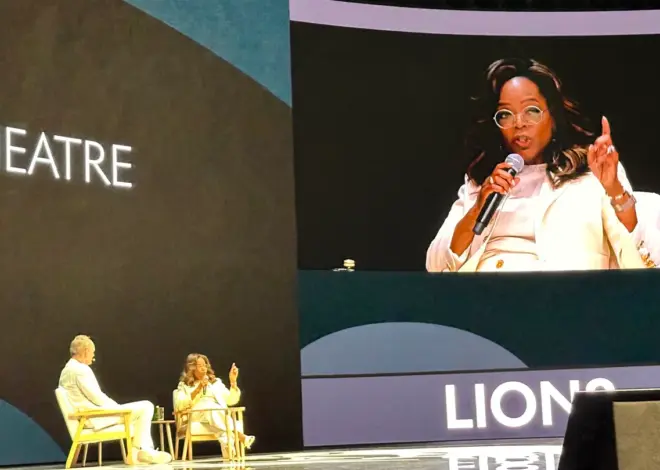 Oprah Winfrey Admits: “I Didn’t Want to Be a Brand”