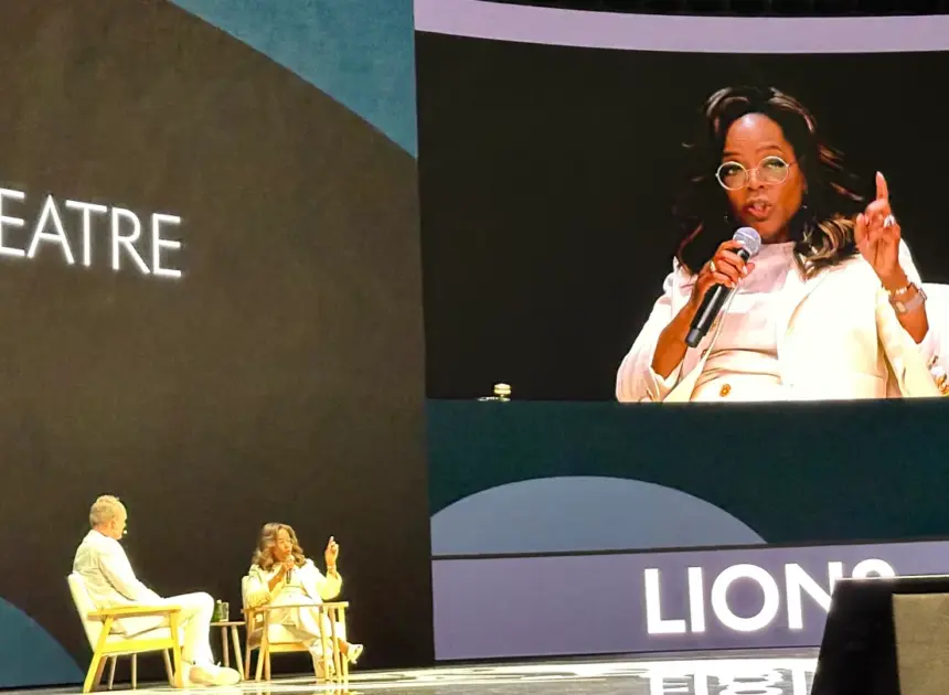 Oprah Winfrey Admits: “I Didn’t Want to Be a Brand”