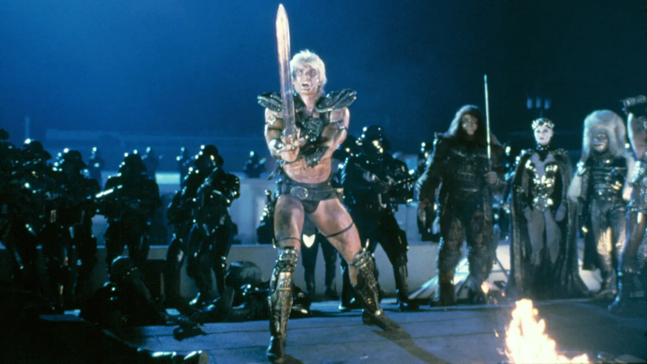 The First ‘Masters of the Universe’ Muscled Into Theaters in 1987