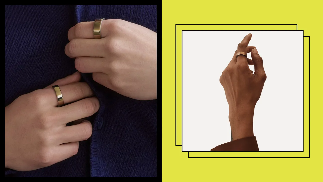 Oura Ring Introduces 40 Percent Thinner Model, While Clearing Out Previous Units at Steep Discount