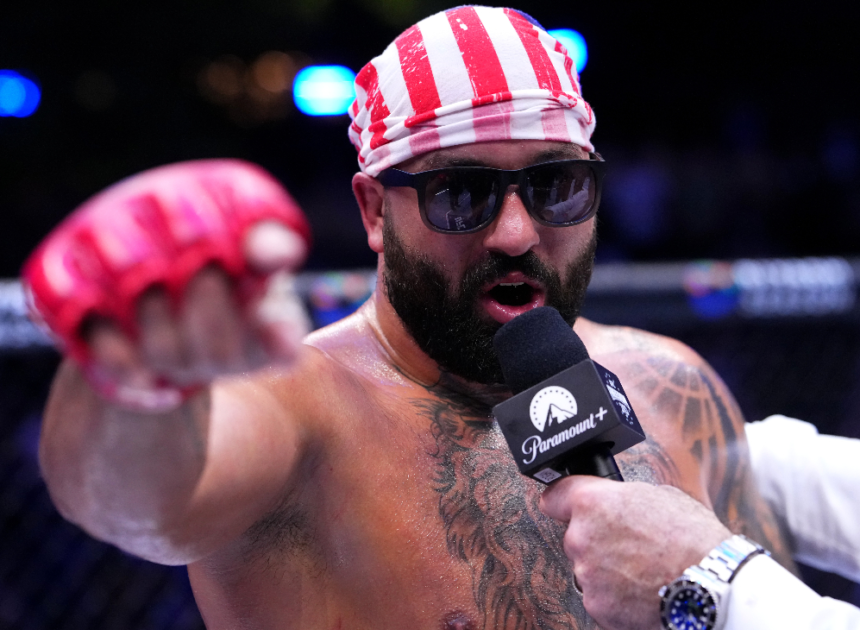 UFC Fighter Josh Hokit Says Calling Michelle Obama a “Man” Was Meant to Be a “Compliment”