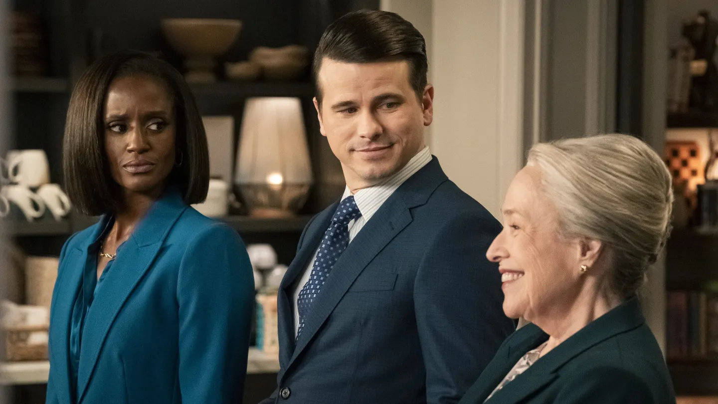 ‘Matlock’ Writer Sues CBS Over Allegedly Racist and Sexual Comments