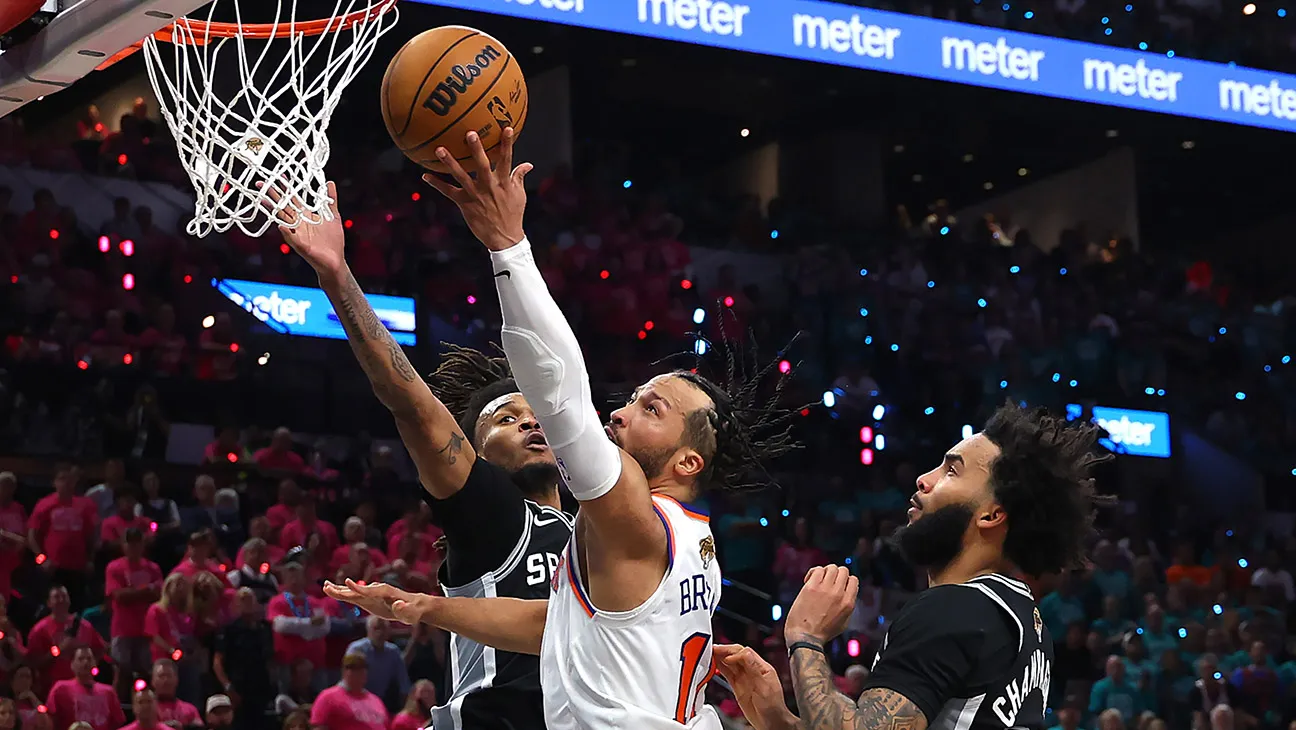 TV Ratings: NBA, NHL Get Big Starts for Championship Series