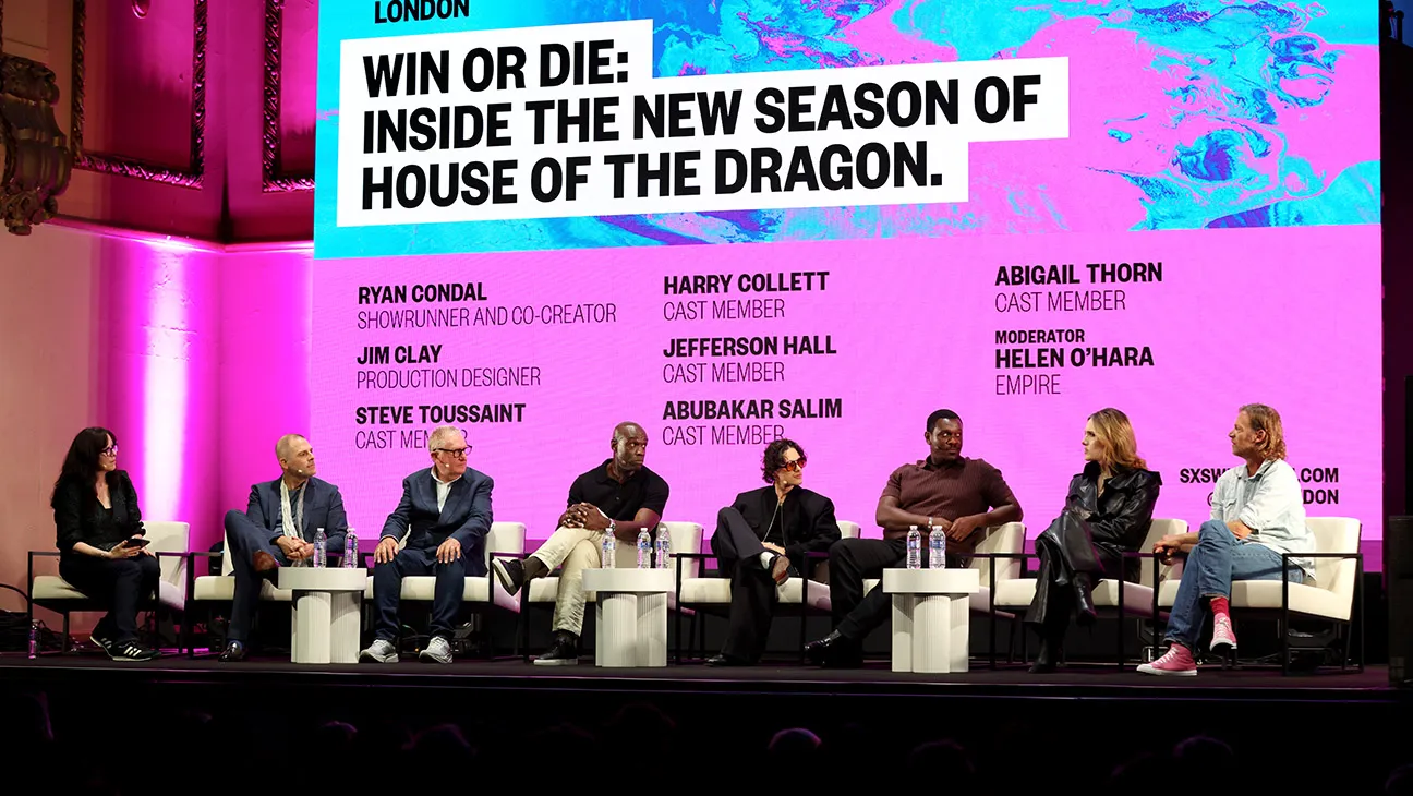 “Unlike Anything That’s Ever Been Done on Television Before”: ‘House of the Dragon’ Battle Secrets Revealed at SXSW London