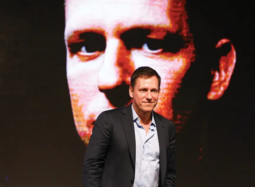 Peter Thiel’s AI Tribunal Put Journalists on Trial. Now It’s Pivoted to Scoreboard Model