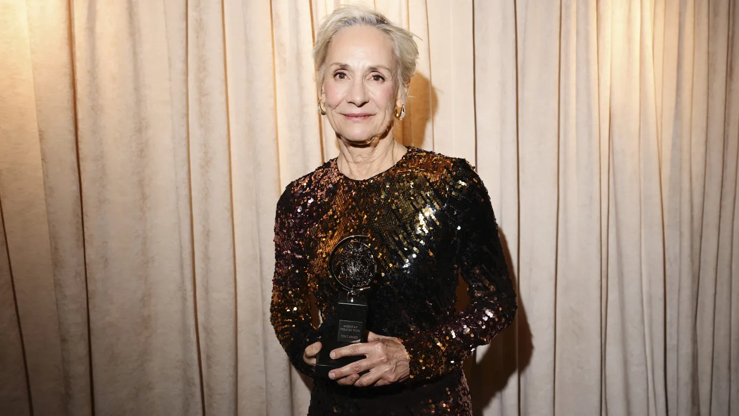 Laurie Metcalf: “It’s Been a Year of Getting Everything I Wished for”