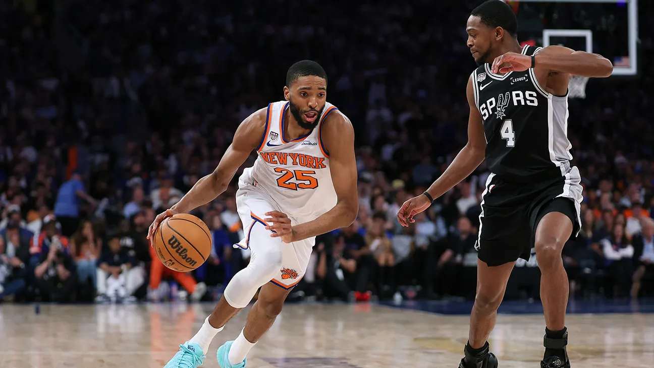 TV Ratings: NBA Finals Scores Largest Game 3 Audience Since the Michael Jordan Era